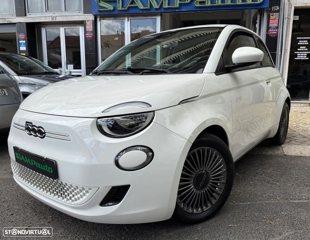 Fiat 500e Icon - 2