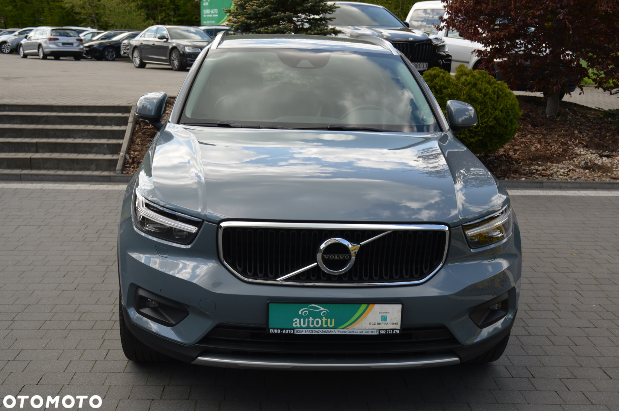 Volvo XC 40 D3 AWD Geartronic Momentum Pro - 40