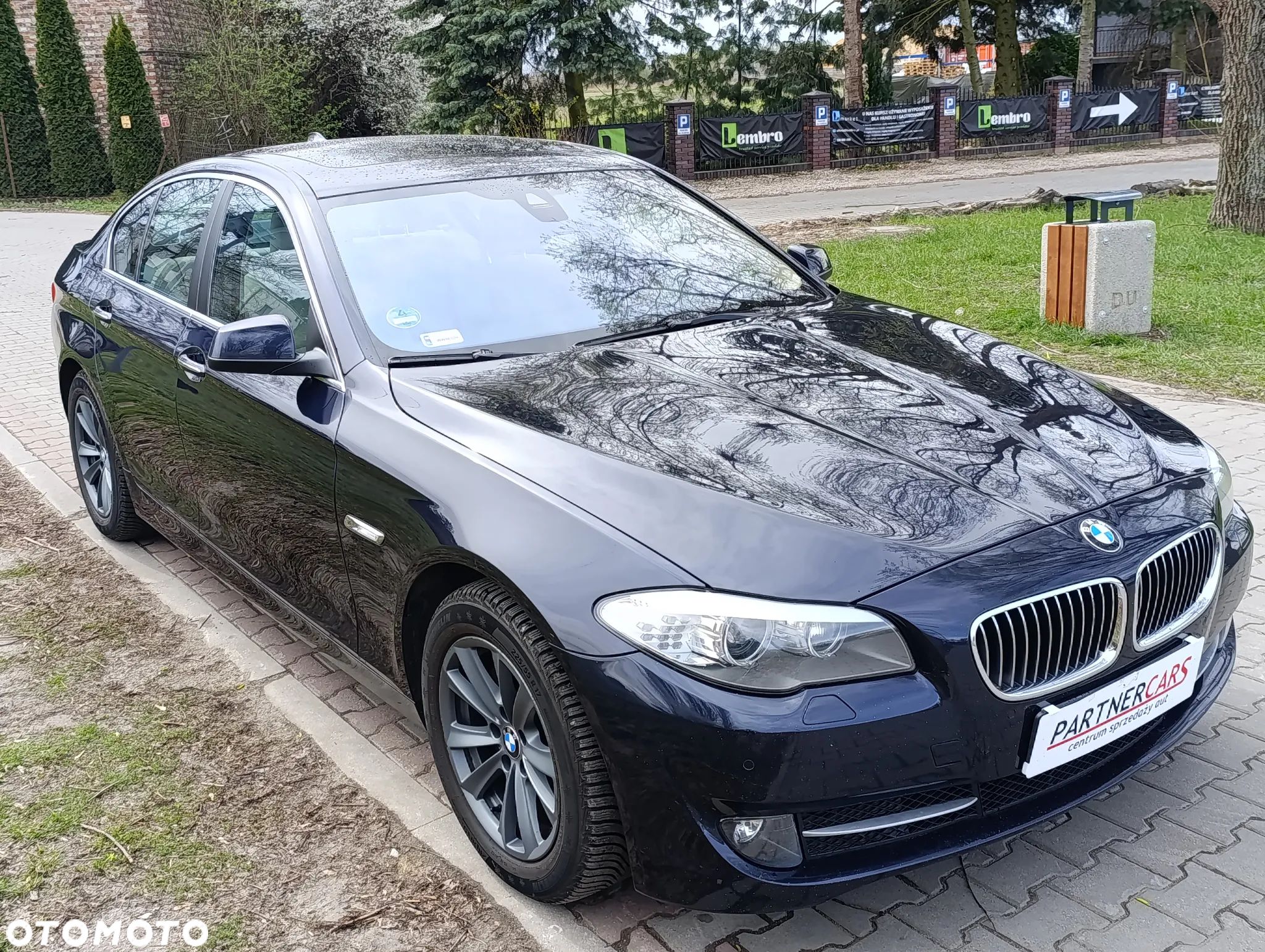 BMW Seria 5 520d Touring Luxury Line - 1