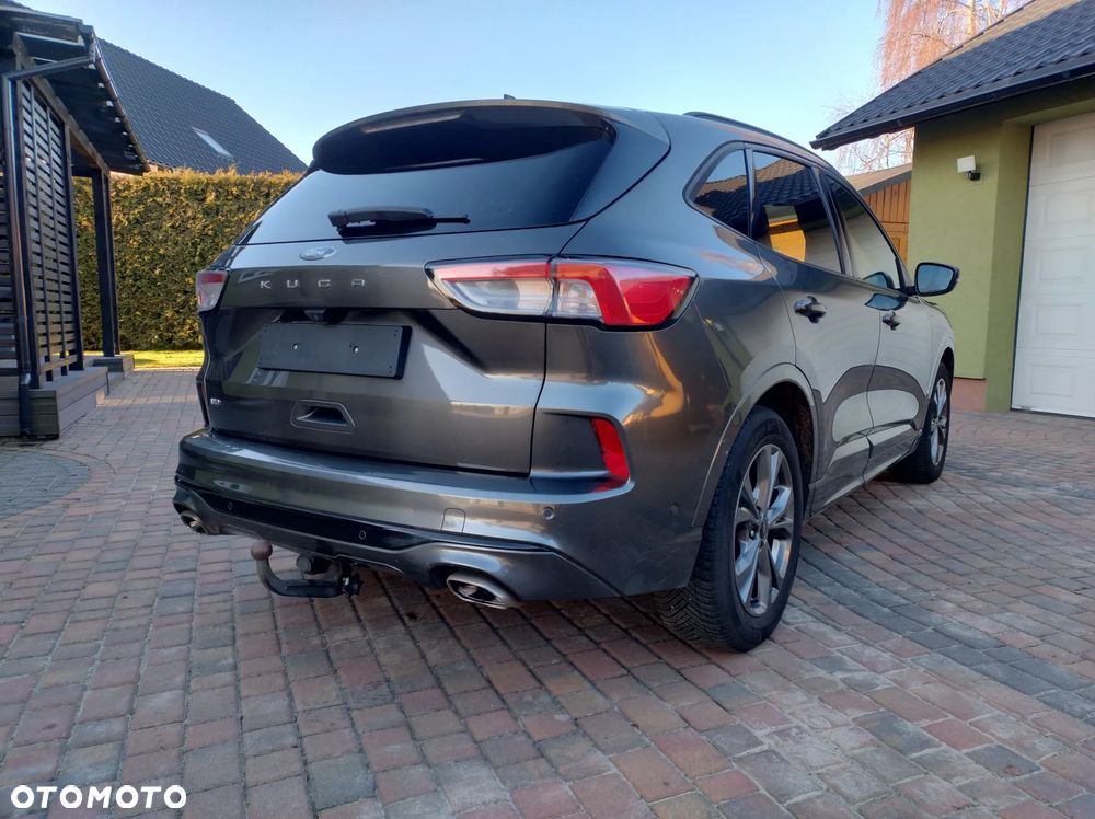 Ford Kuga 2.0 EcoBlue 4x4 ST-LINE X - 14