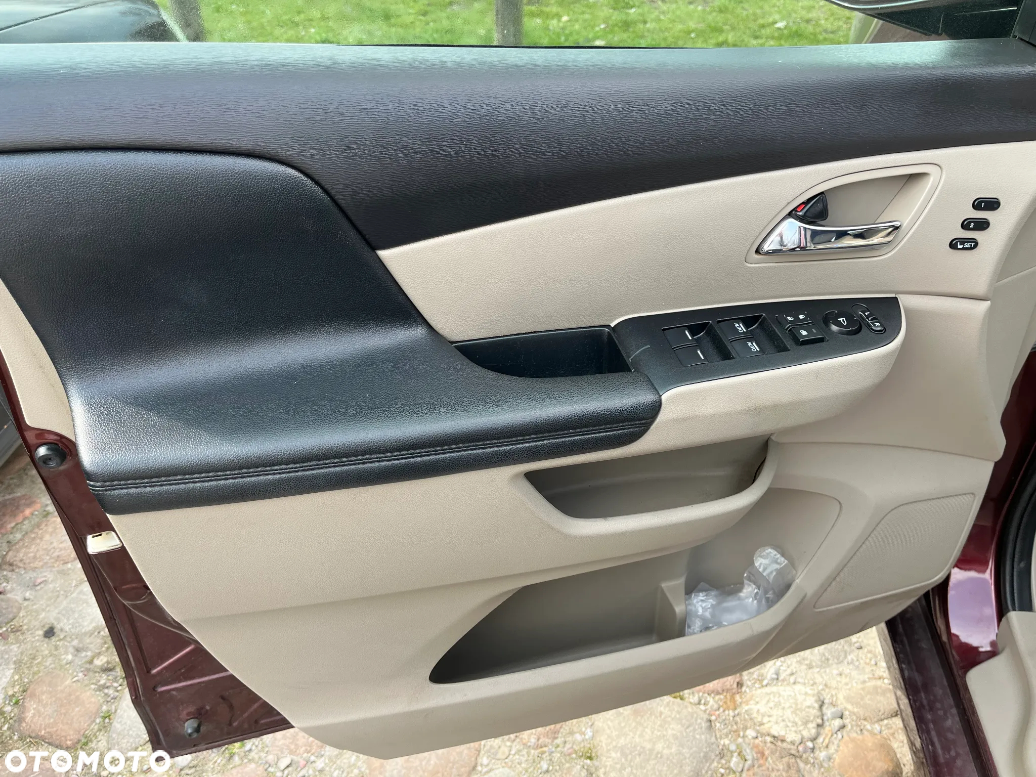 Honda Odyssey - 10