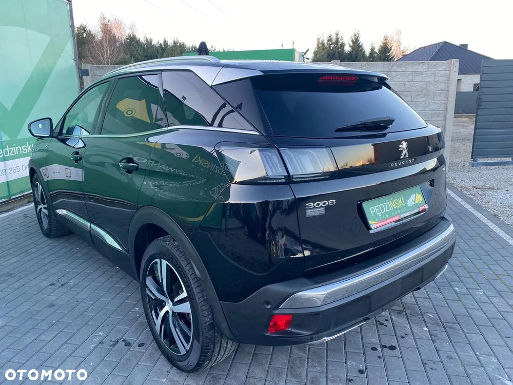 Peugeot 3008 1.5 BlueHDi GT Pack S&S EAT8 - 4