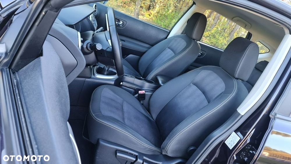 Nissan Qashqai - 7