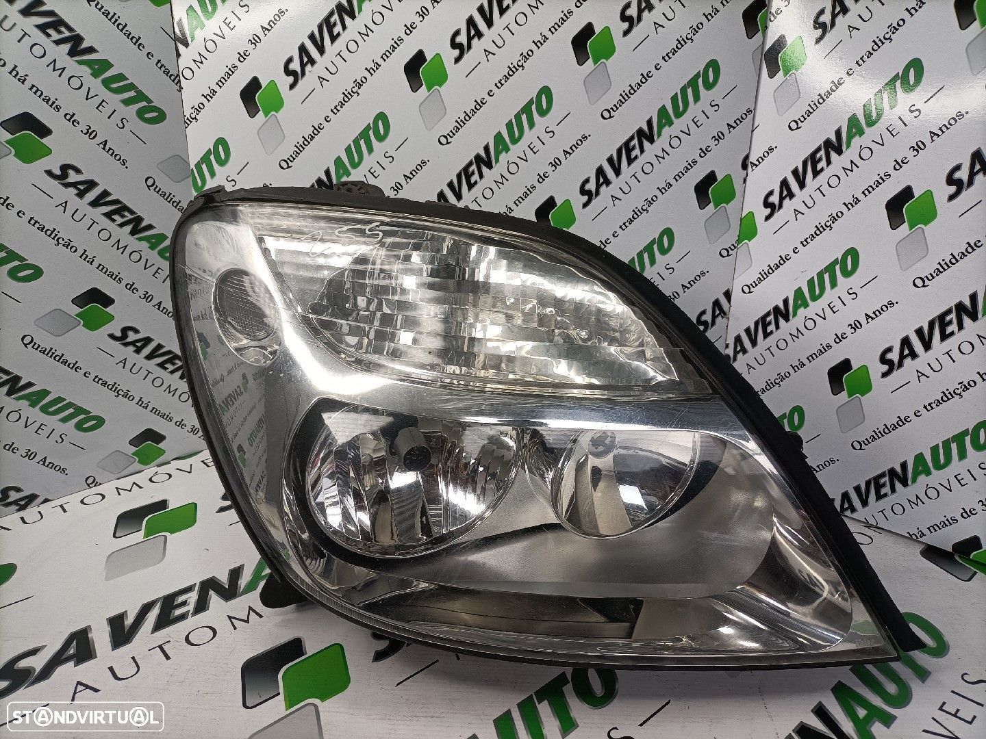 Farol Dto Renault Scénic Ii (Jm0/1_) - 1