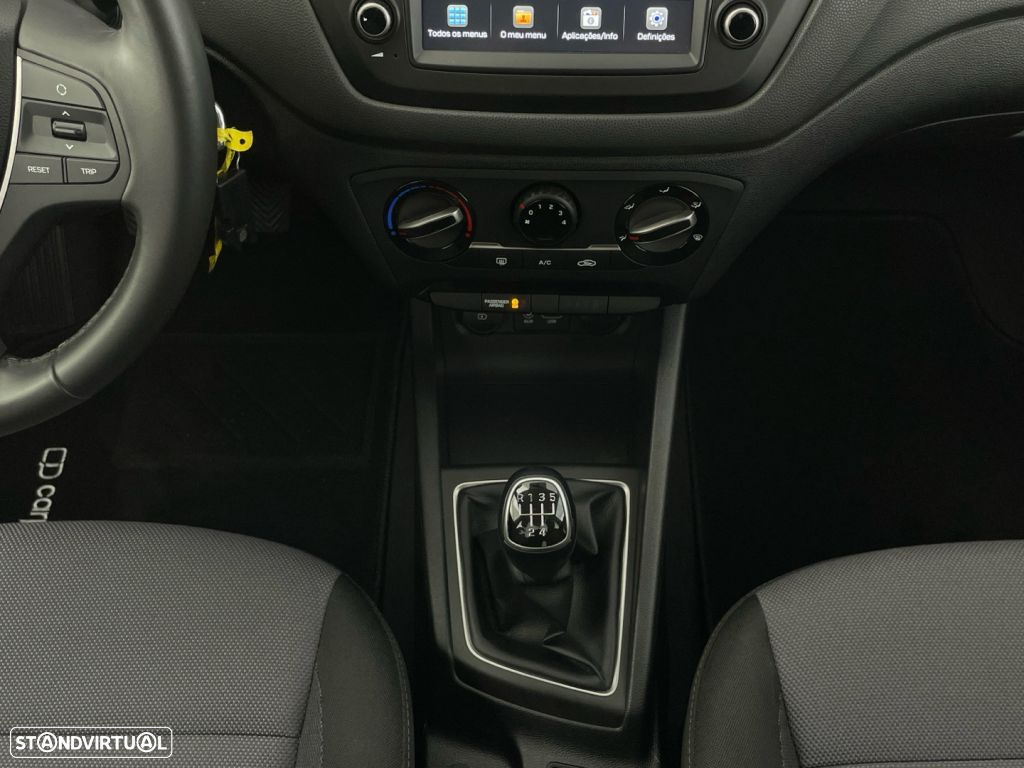 Hyundai i20 1.0 T-GDI Comfort - 16