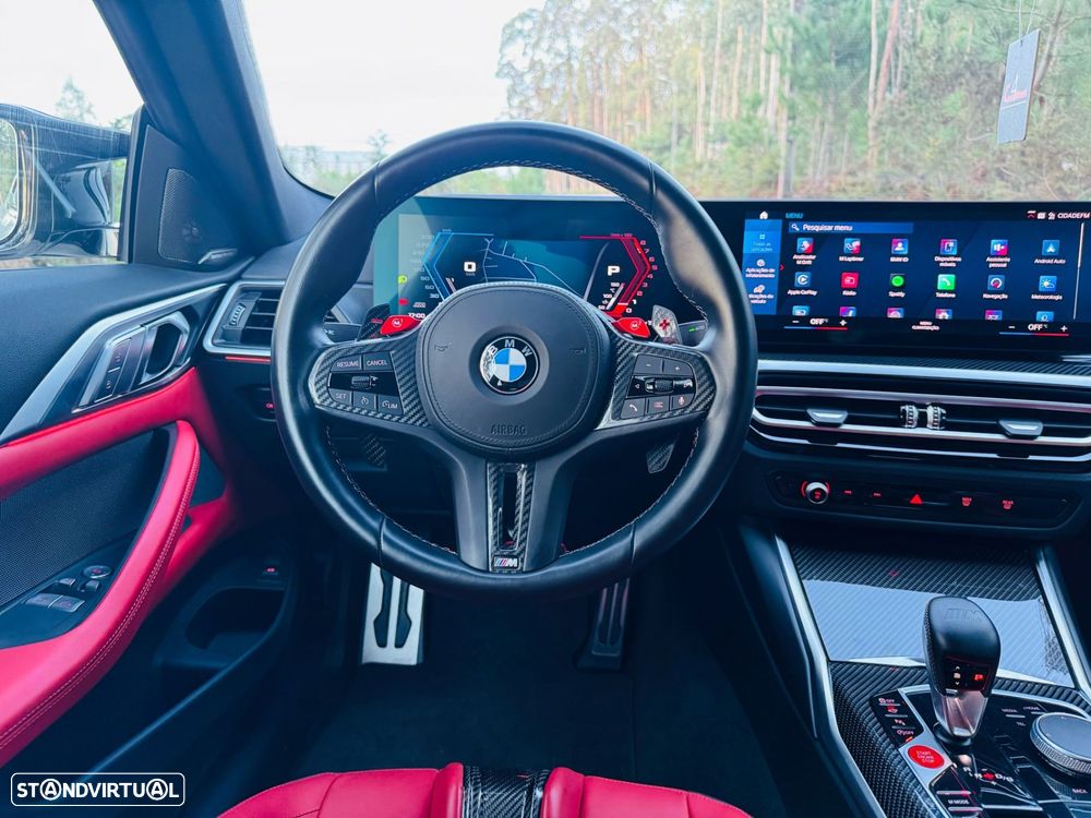 BMW M4 Competition xDrive - 39