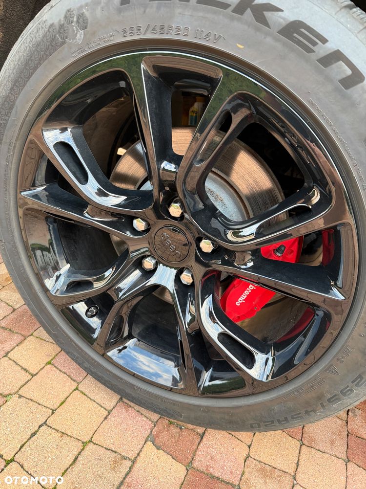 Jeep Grand Cherokee Gr 6.4 V8 SRT8 EU6 - 33