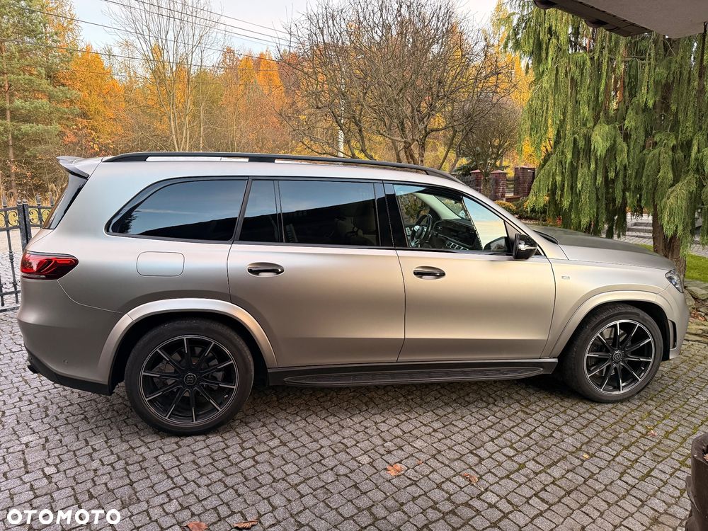 Mercedes-Benz GLS - 8