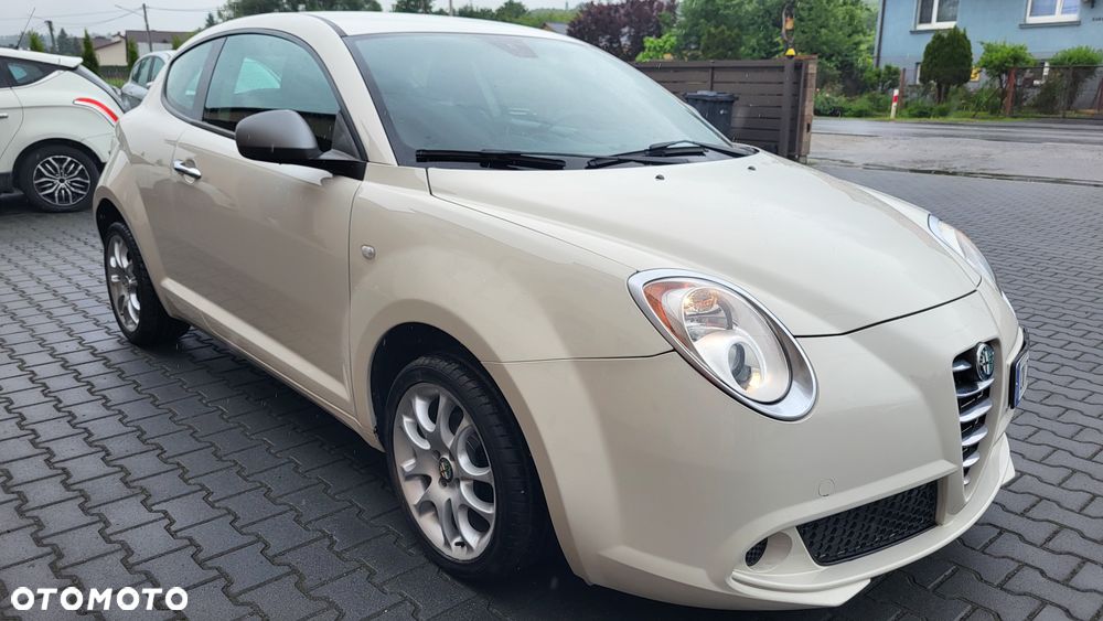 Alfa Romeo Mito 1.4 8V - 1