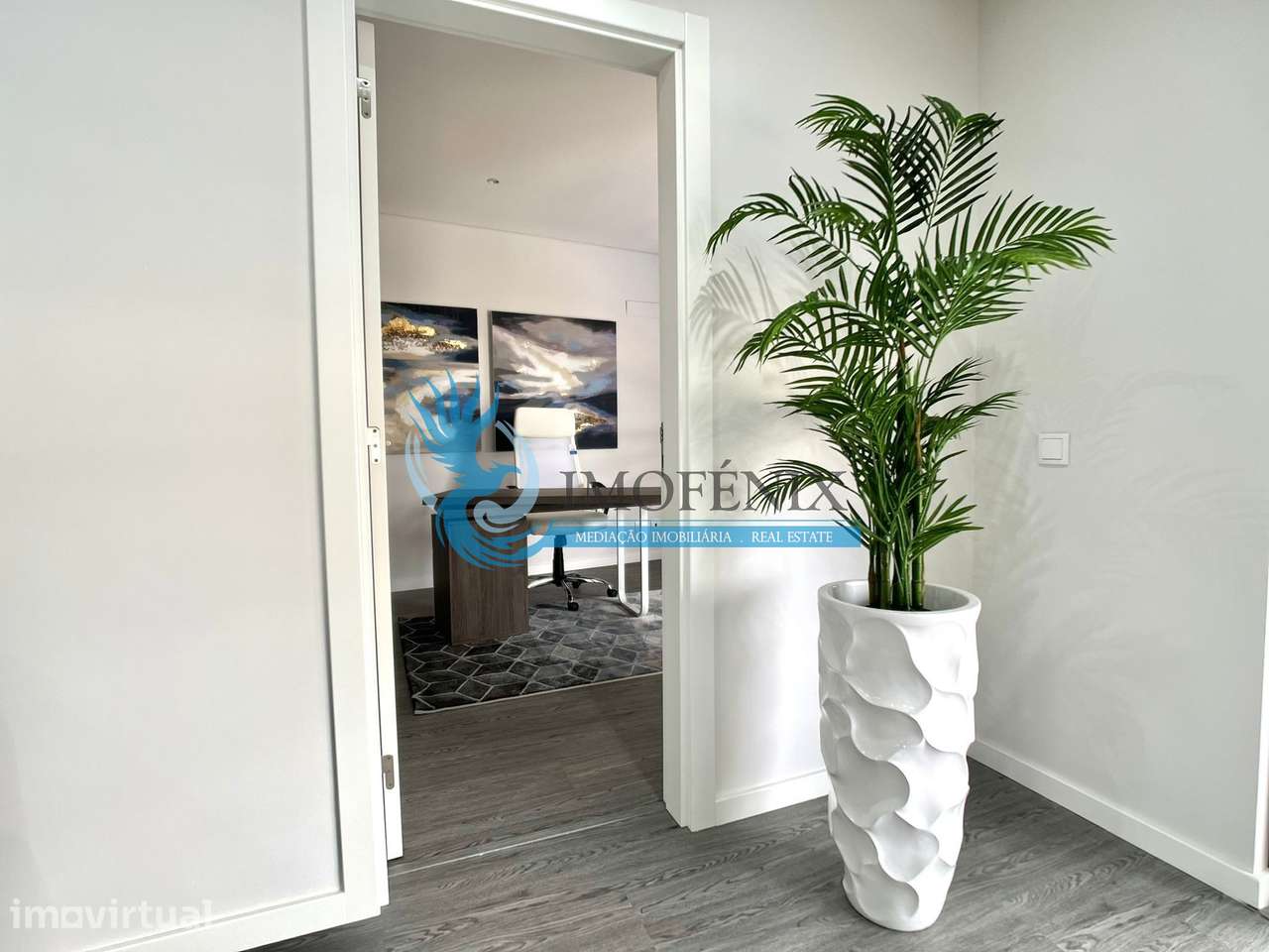 Apartamentos T3 novo com piscina Peares/Quelfes - Grande imagem: 3/37