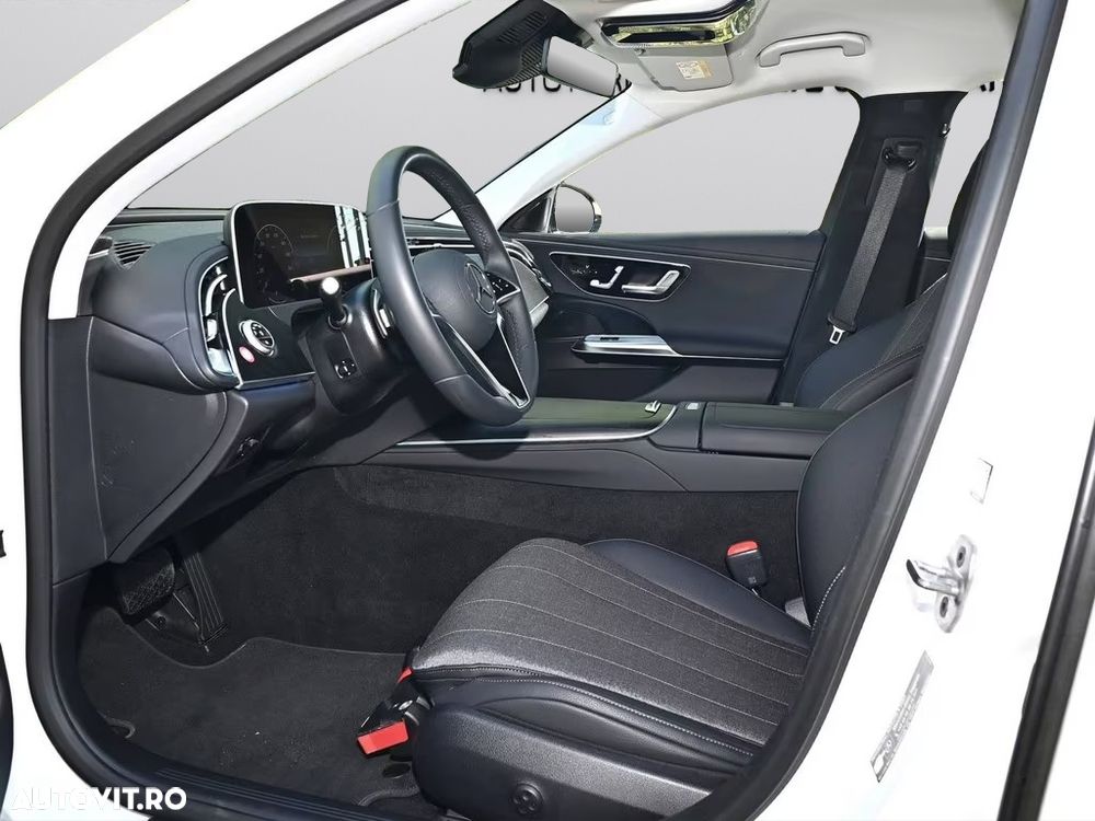 Mercedes-Benz E 300e 9G-TRONIC Edition AVANTGARDE - 8