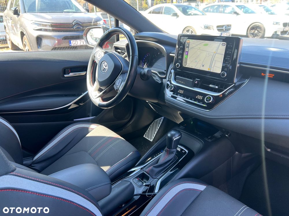 Toyota Corolla 1.8 Hybrid GPF GR Sport - 9