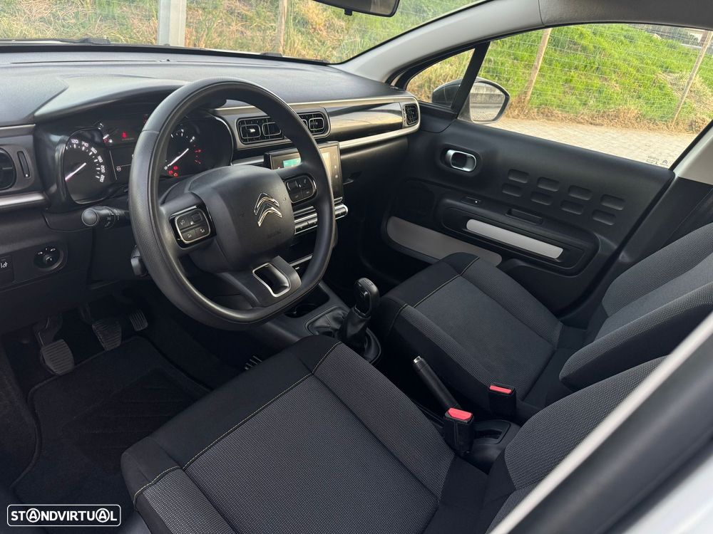 Citroën C3 1.2 PureTech Shine - 6