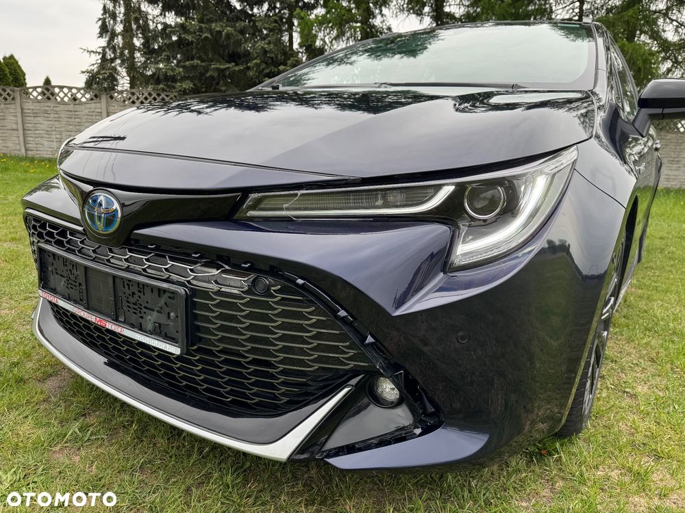 Toyota Corolla 1.8 Hybrid GR Sport - 11