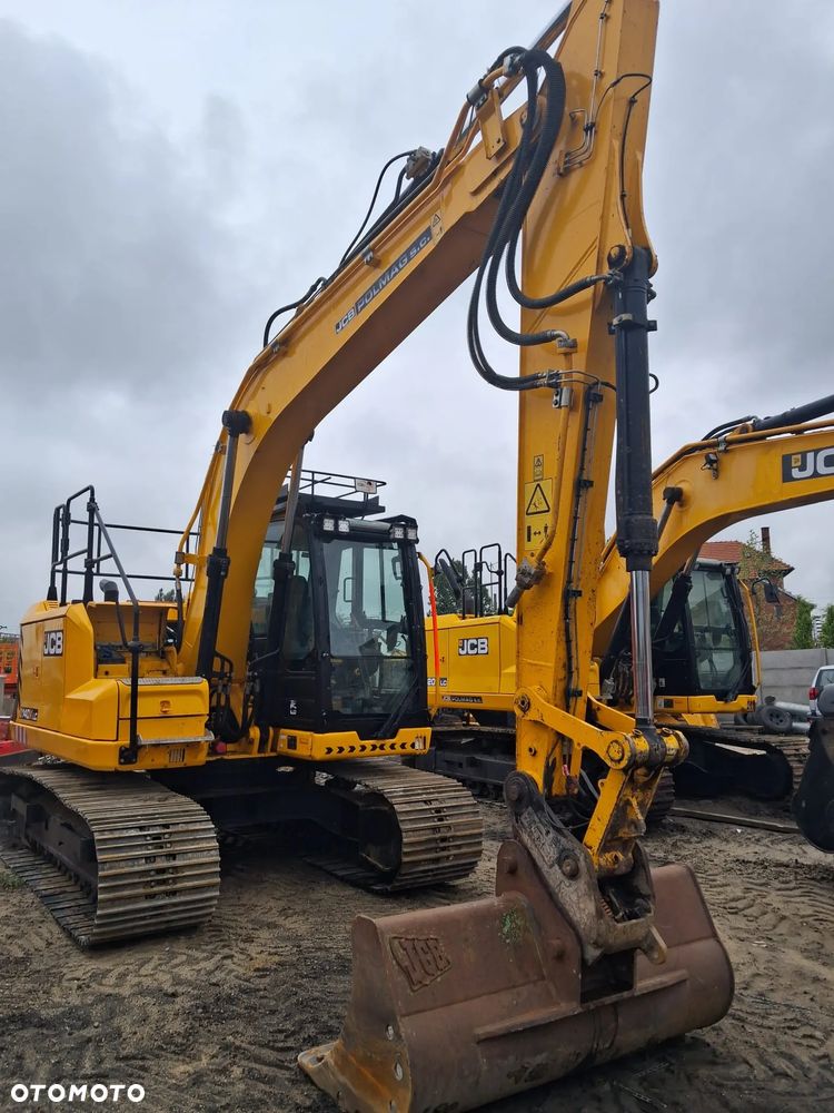 JCB 140 XLC - 4