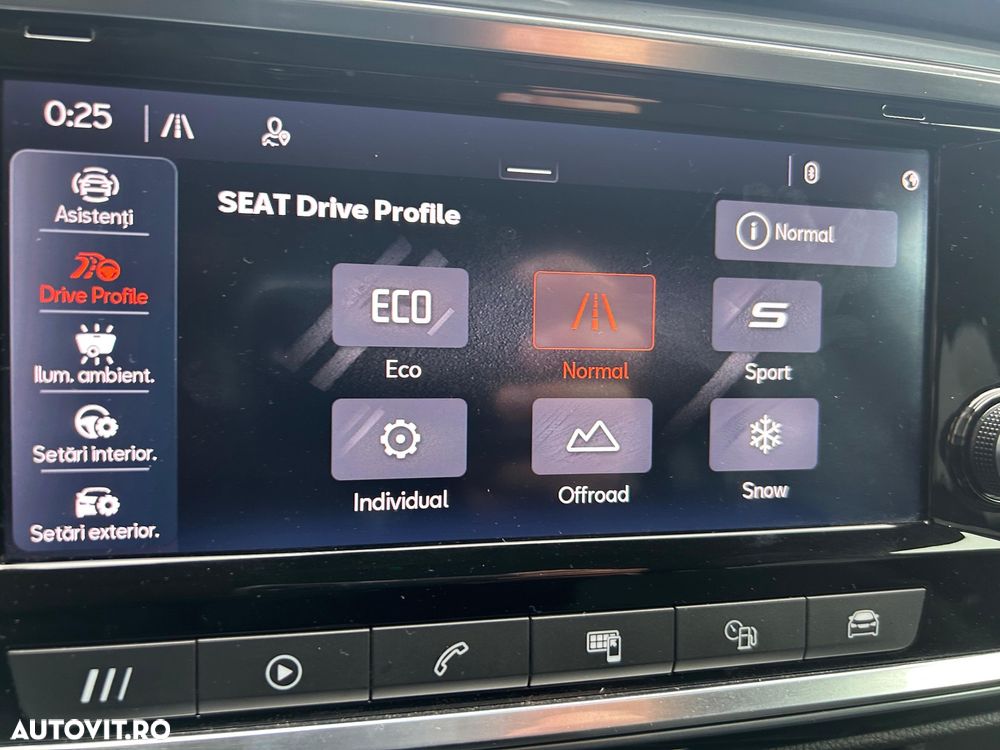 Seat Ateca 2.0 TDI 4DRIVE DSG7 Style - 26