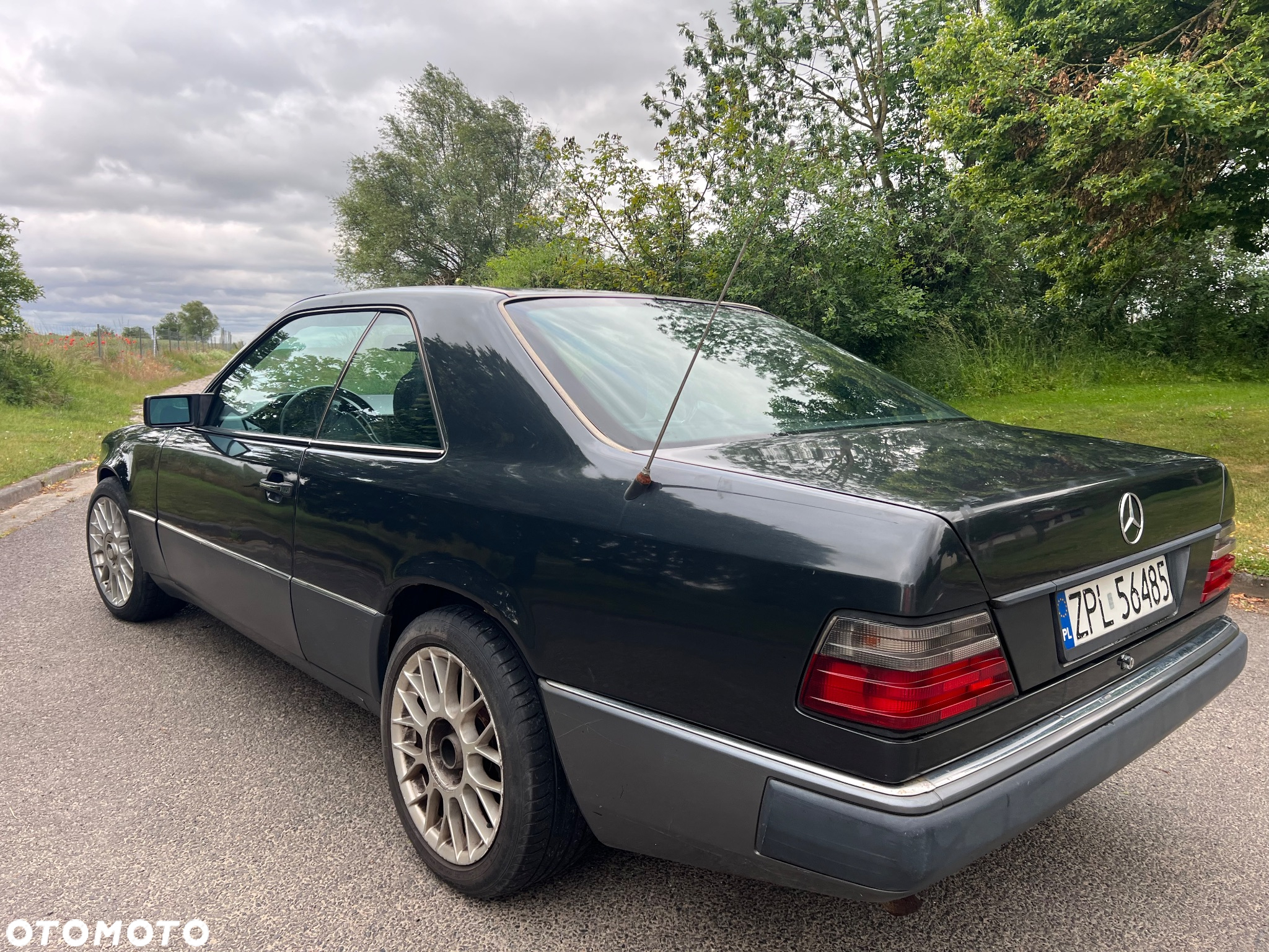 Mercedes-Benz W124 (1984-1993) - 10