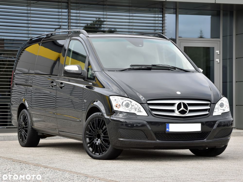 Mercedes-Benz Viano 3.0 CDI Ambiente (d³ugi) - 1