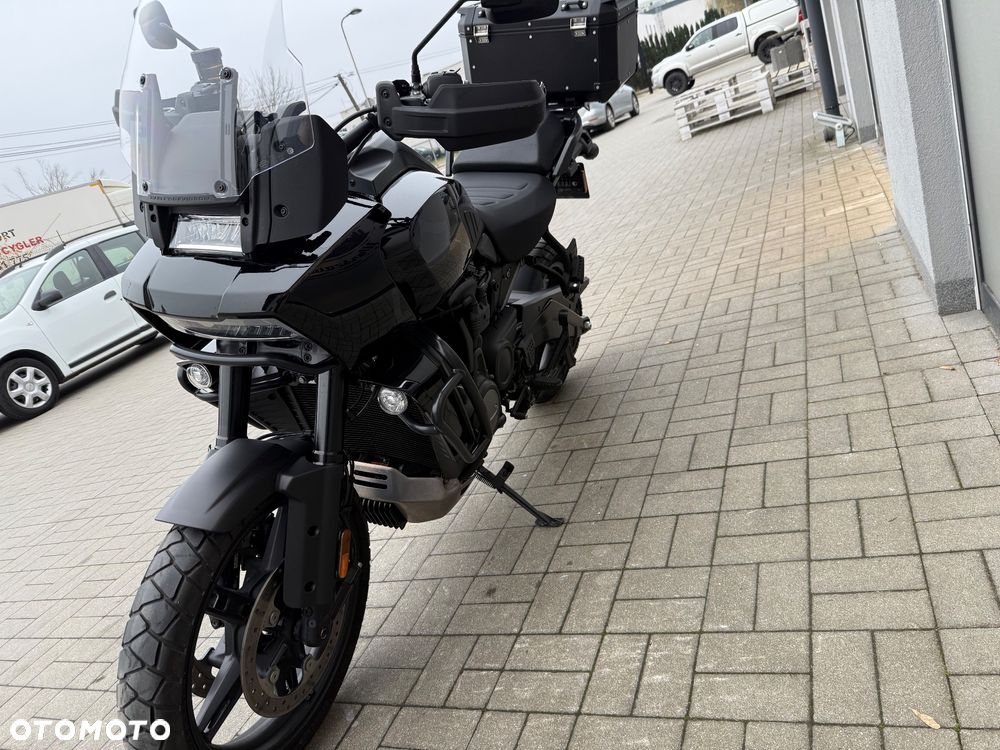 Harley-Davidson Pan America - 6