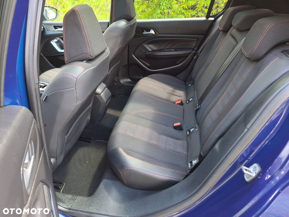 Peugeot 308 PureTech 130 EAT8 GT - 21