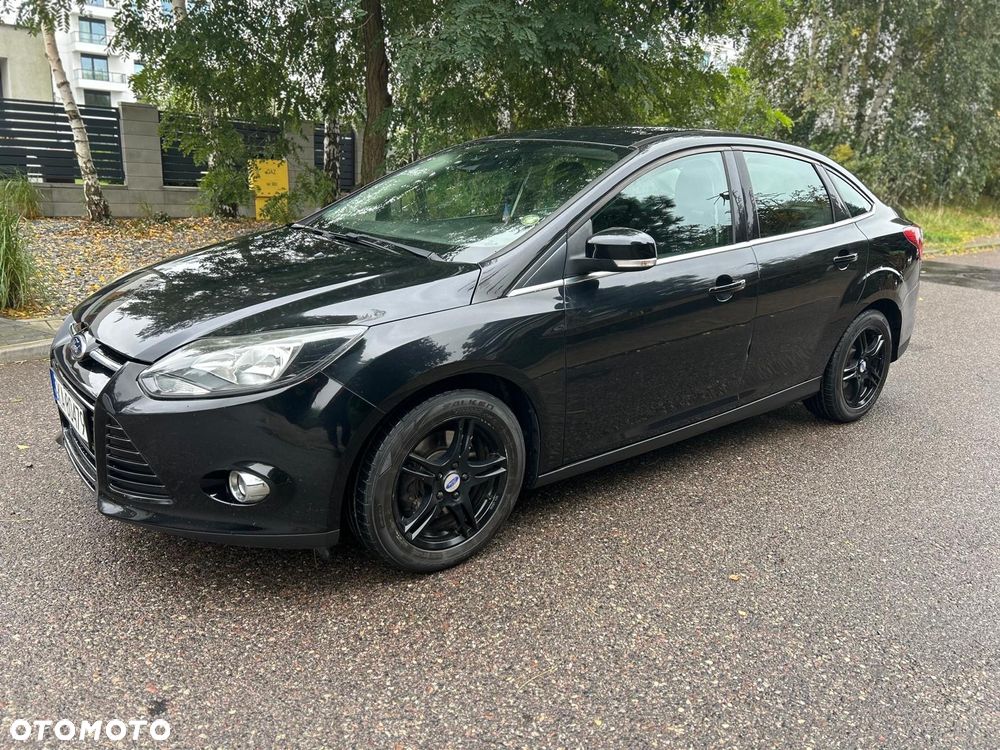 Ford Focus 1.6 EcoBoost Titanium - 2
