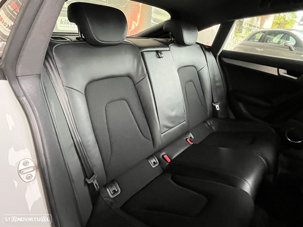 Audi A5 Sportback 2.0 TDI Multitronic S-line - 54