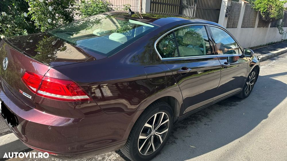 Volkswagen Passat 1.8 TSI (BlueMotion Technology) DSG Highline - 6