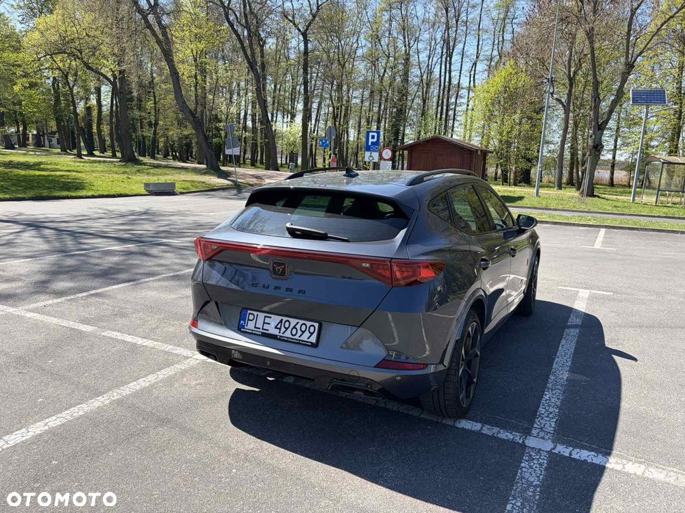 Cupra Formentor 2.0 TDI 4Drive DSG Tribe Edition - 2