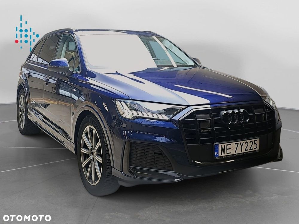 Audi Q7 50 TDI mHEV Quattro S Line Tiptr - 6