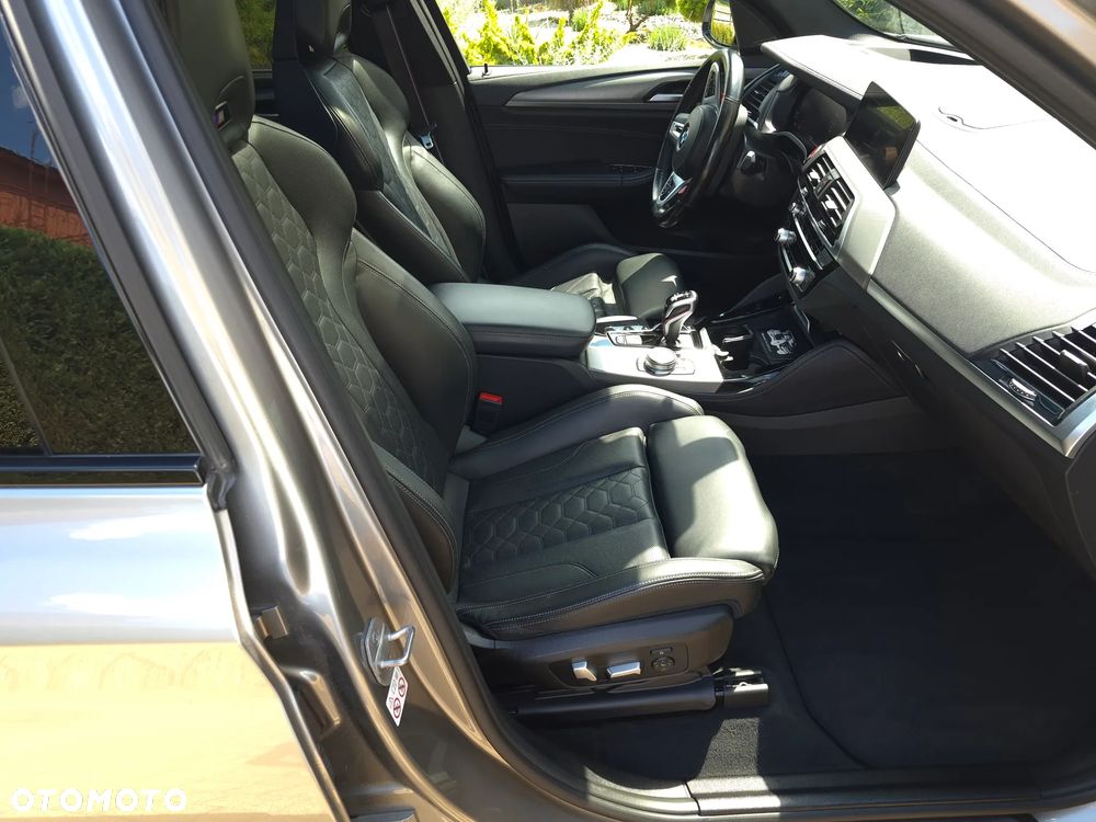 BMW X3 M Competition sport - 14