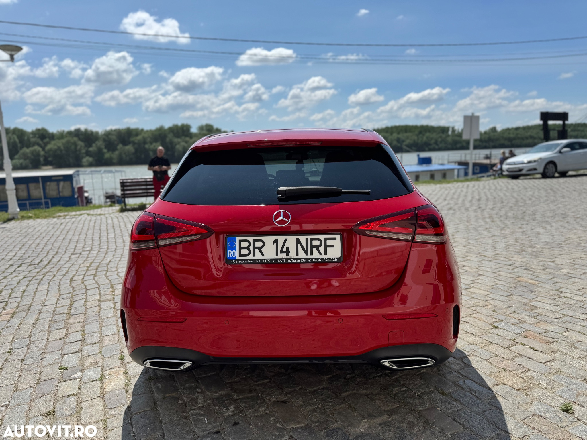 Mercedes-Benz A 200 4MATIC Aut. - 5