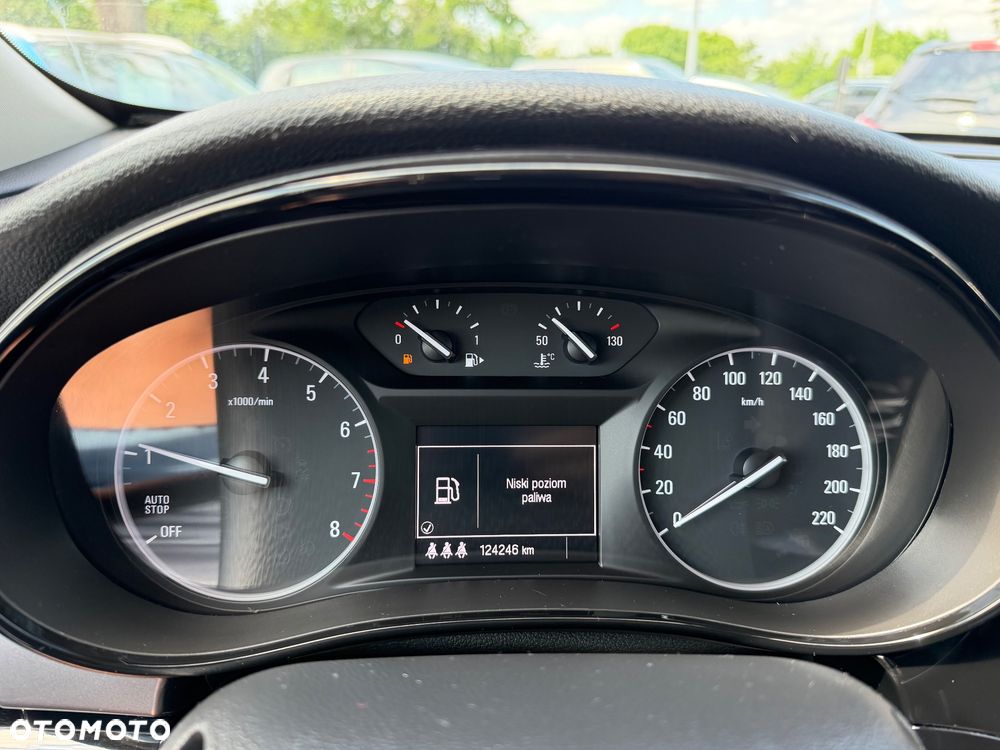 Opel Mokka X 1.4 (ecoFLEX) ECOTEC Start/Stop Edition - 23