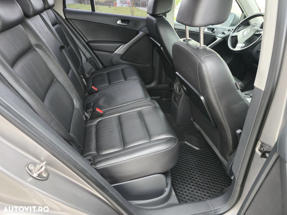 Volkswagen Tiguan 2.0 TDI 4Motion DSG Trend & Fun - 7