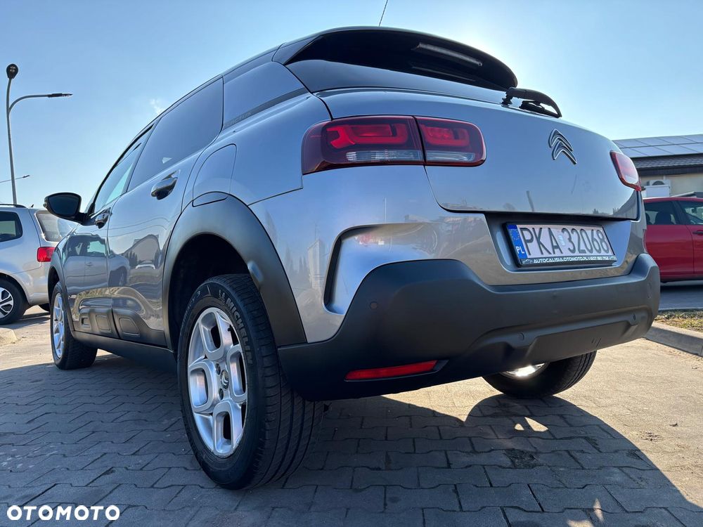 Citroën C4 Cactus 1.5 BlueHDi Shine Pack - 11