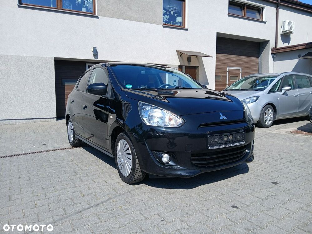 Mitsubishi Space Star 1.2 Intense - 2