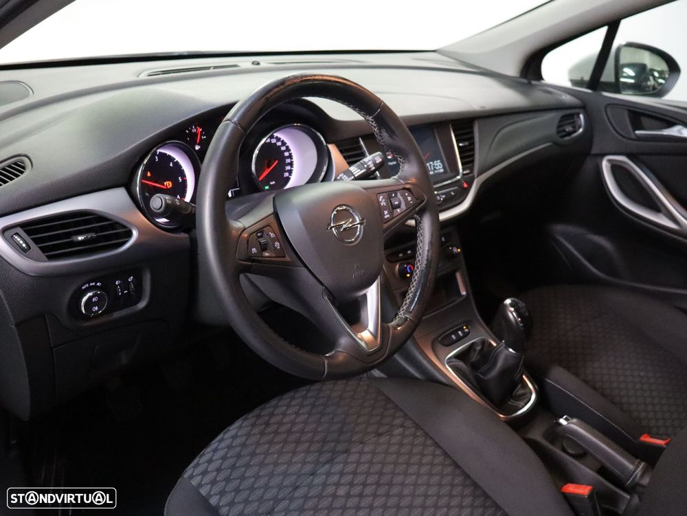 Opel Astra Sports Tourer 1.5 D Business Edition S/S - 5