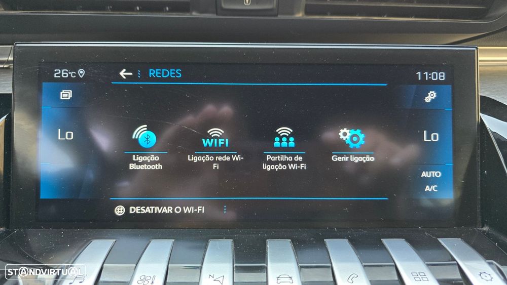 Peugeot 508 SW 1.5 BlueHDi GT Line EAT8 - 40