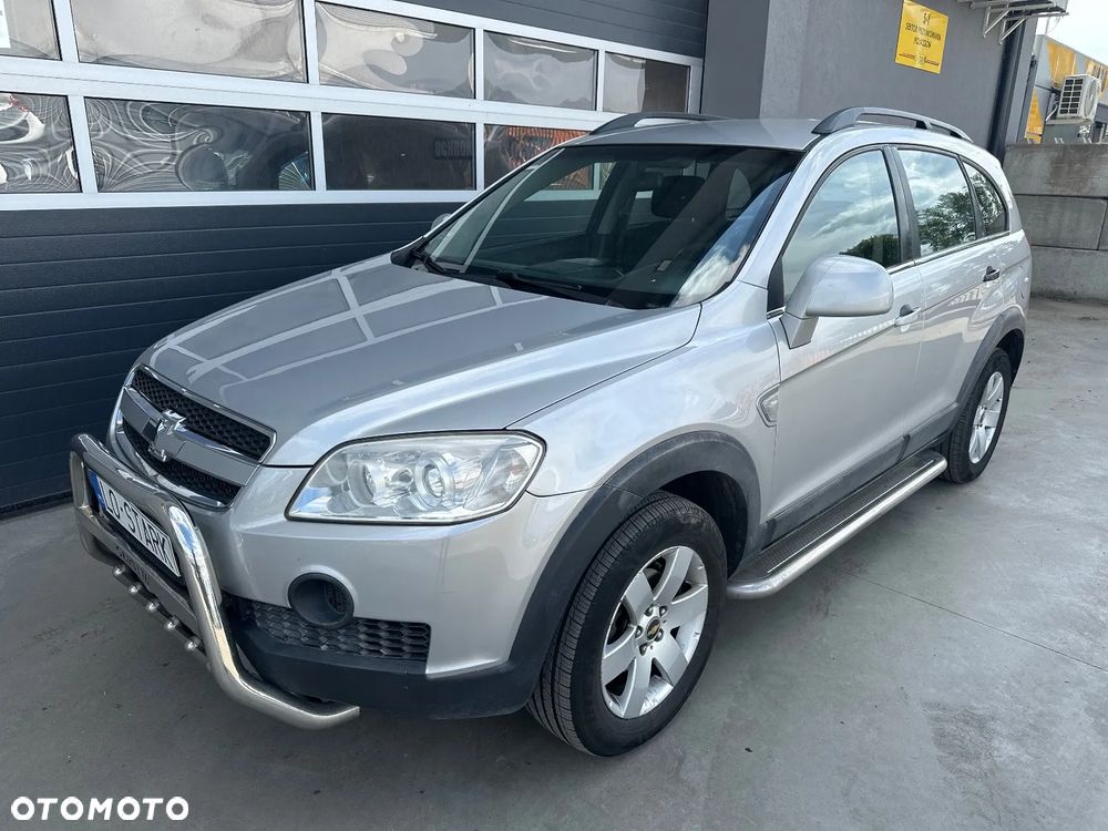 Chevrolet Captiva - 7