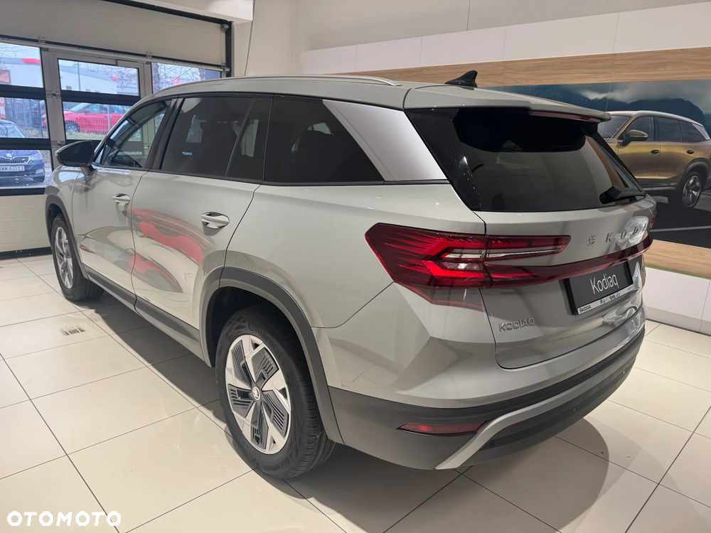 Skoda Kodiaq 2.0 TSI 4x4 Edition 130 DSG - 4