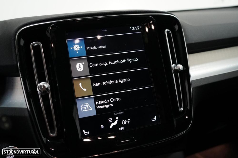 Volvo XC 40 1.5 T3 Momentum Tech Edition - 10