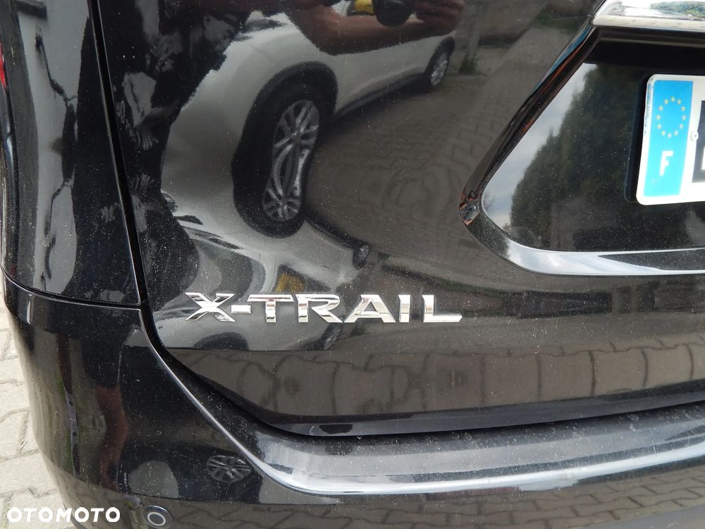 Nissan X-Trail 1.6 dCi Xtronic 360 - 12