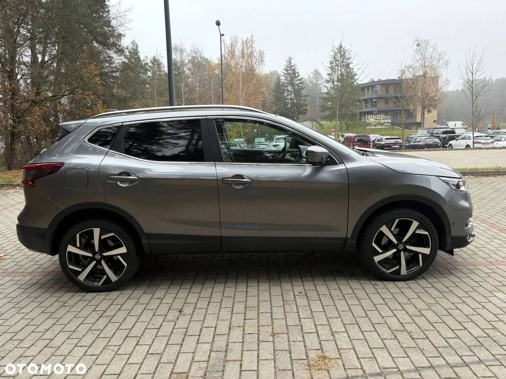 Nissan Qashqai 1.6 DCi 4x4 Tekna EU6 - 2