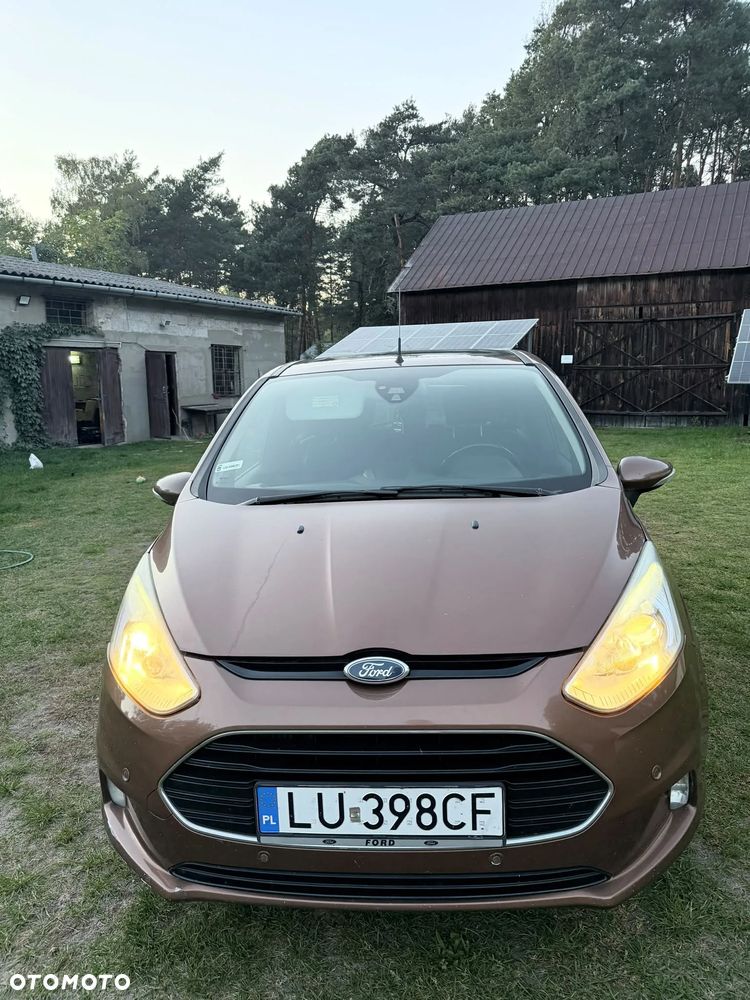 Ford B-MAX 1.0 EcoBoost Titanium - 3