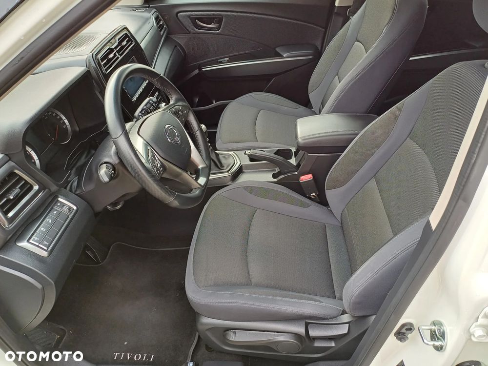 SsangYong/KGM Tivoli 1.2 T-GDI Crystal - 10
