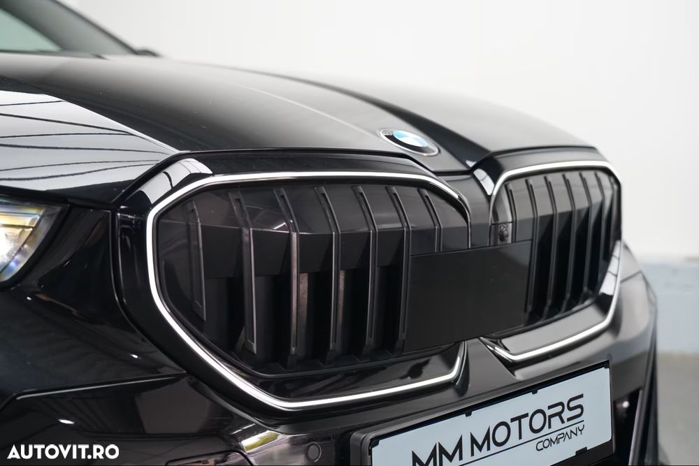 BMW Seria 5 520d Aut. - 4