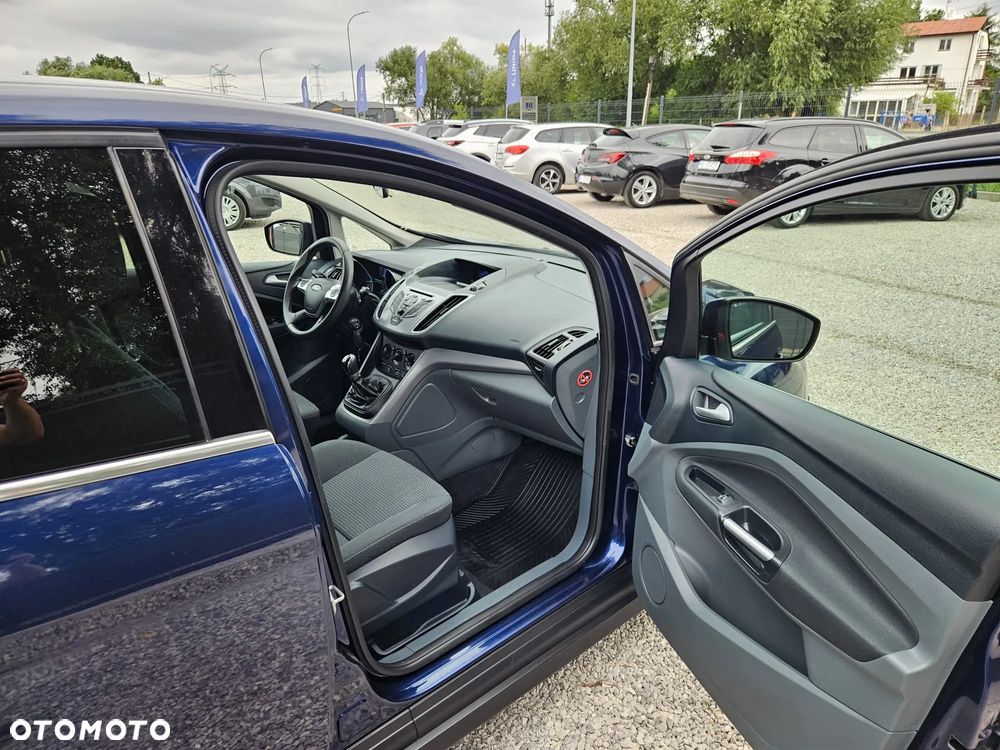 Ford C-MAX 1.6 Ti-VCT Trend - 24