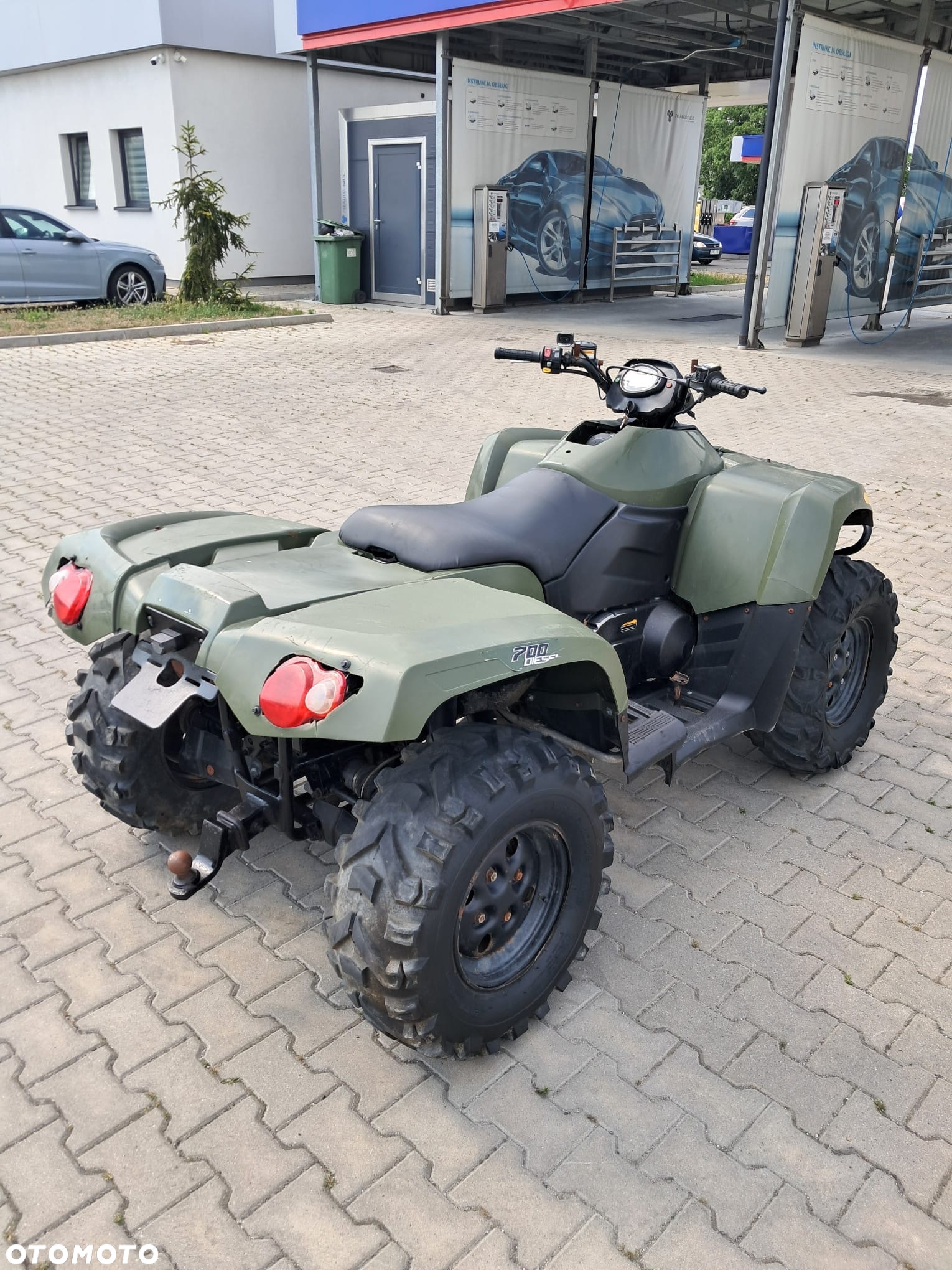 Arctic Cat Inny