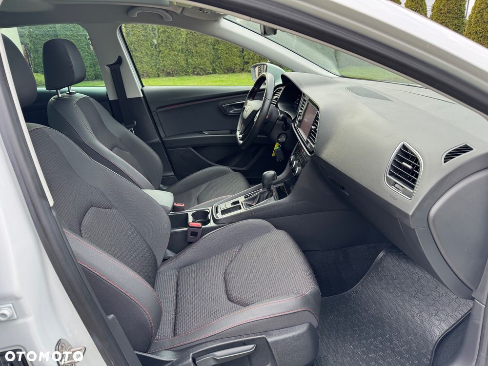 Seat Leon 1.5 TSI ACT DSG OPF FR - 18