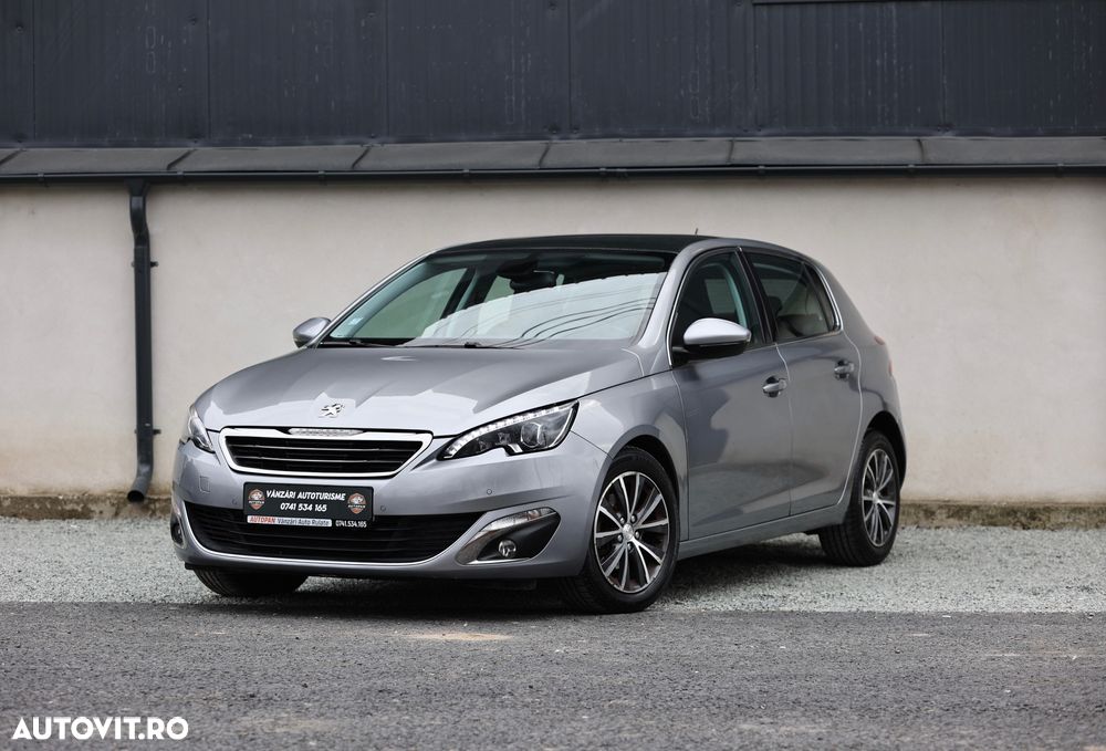 Peugeot 308 1.6 BlueHDi FAP STT Allure - 2
