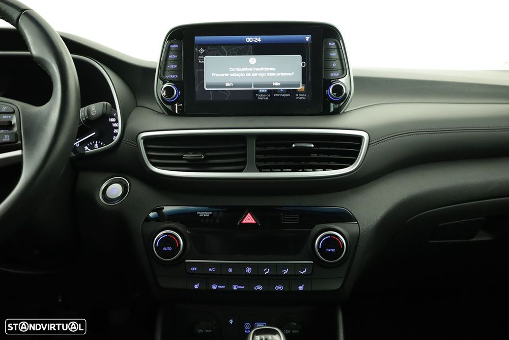 Hyundai Tucson 1.6 CRDi Premium +P.Pe+P.Style Plus - 9